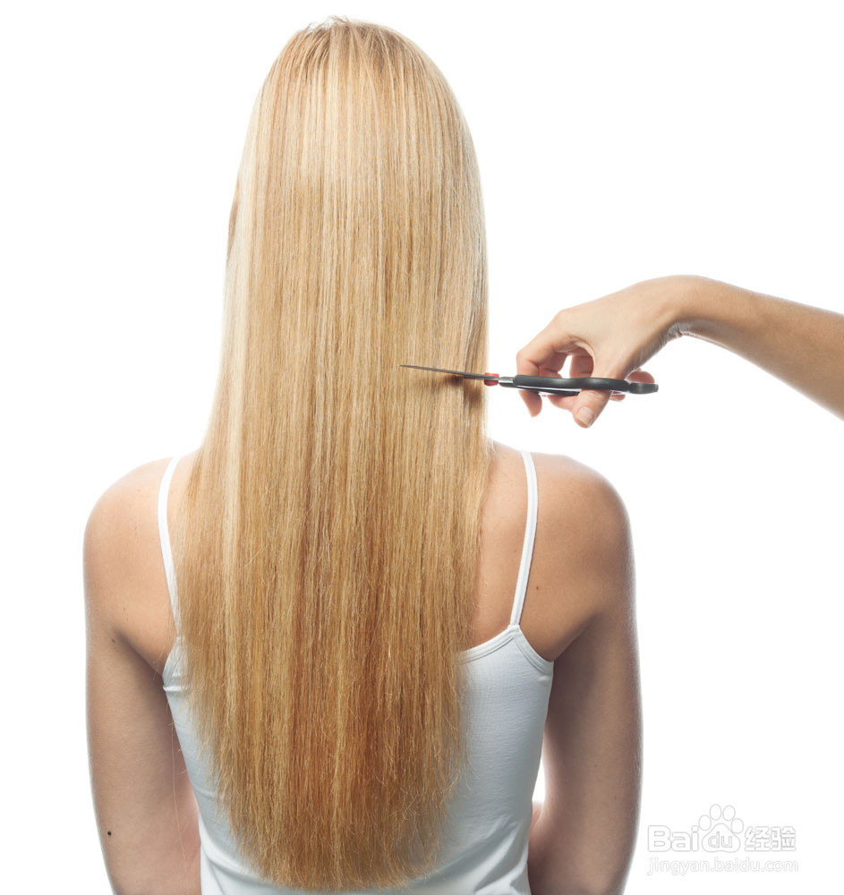 日常如何改善保养干枯的头发