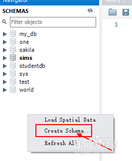 MySQL Workbench 详解怎么创建数据库？