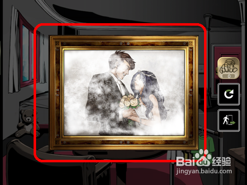 iphone/ipad小游戏密室逃脱room1攻略