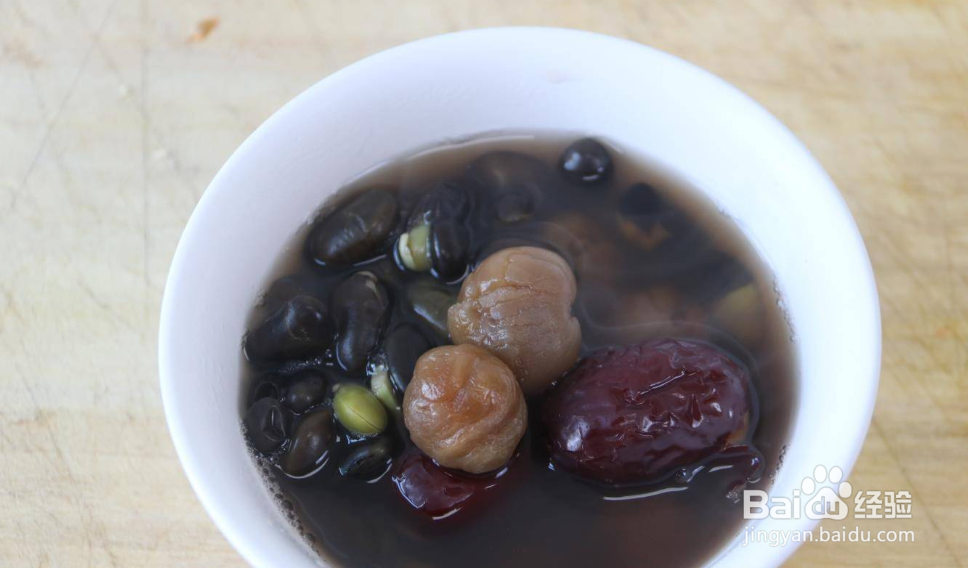 简单明了的乌发汤制作指南