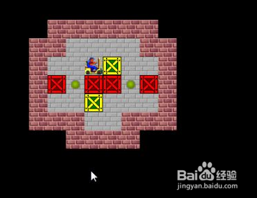 推箱子15关怎么过