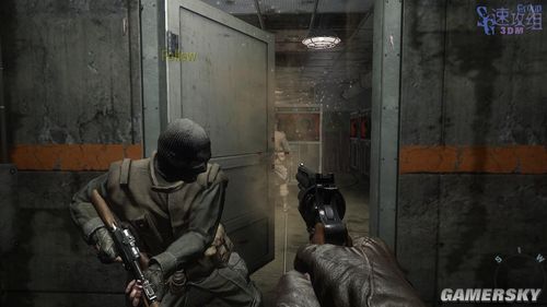 使命召唤7：黑色行动第四关