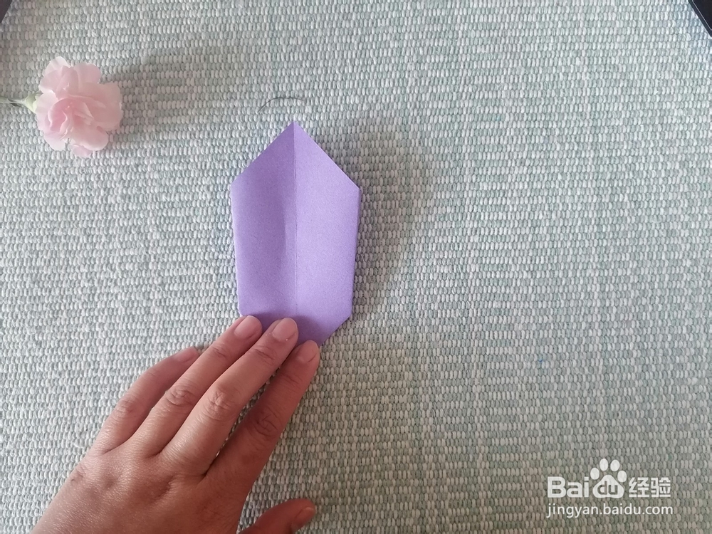 郁金香、花瓶手工