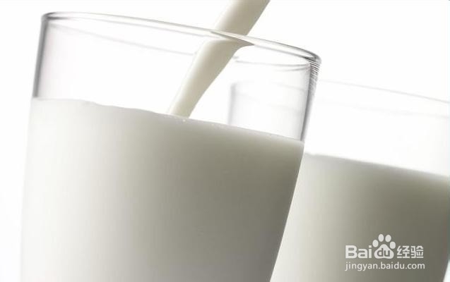 补钙食物前六名