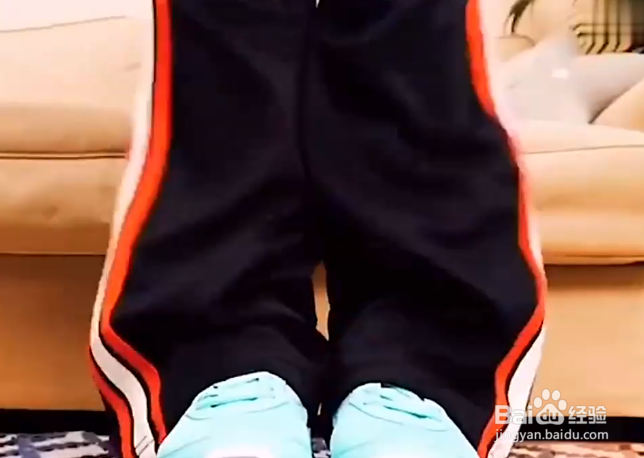 如何自己改裤子