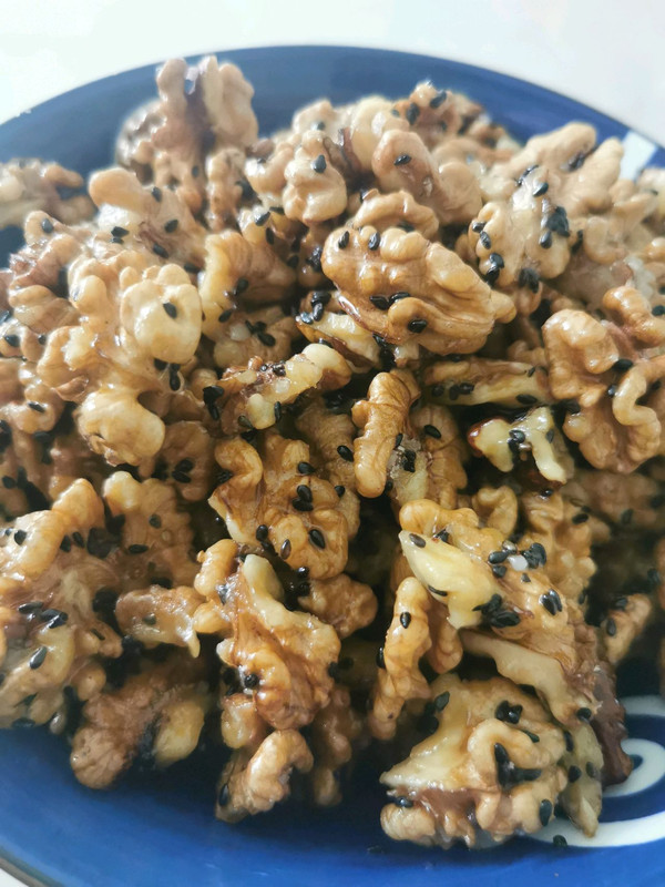 琥珀桃仁家庭版