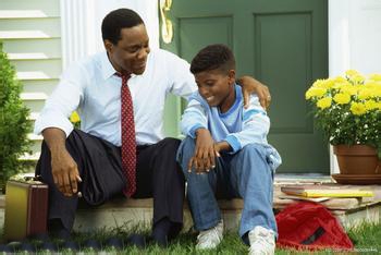 当小孩犯错的时候怎么处理比较好？