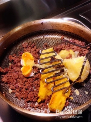 蜡笔小新最爱的可乐饼