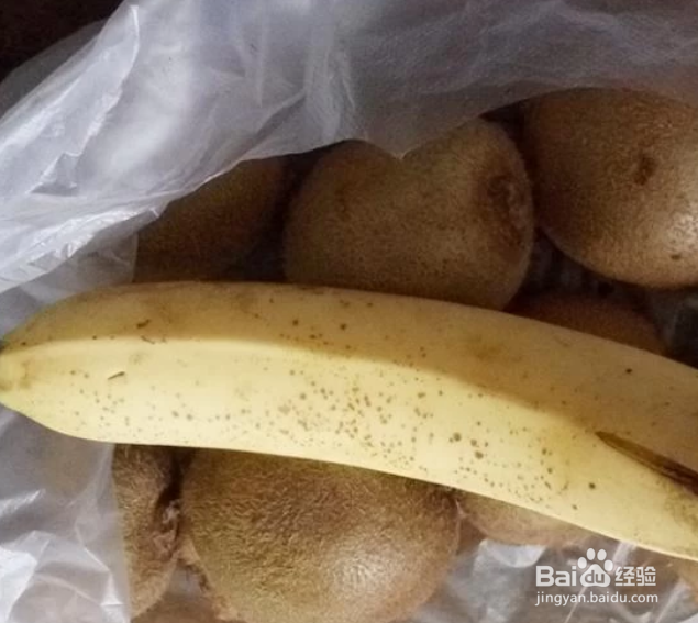 猕猴桃怎么熟的快,不会烂