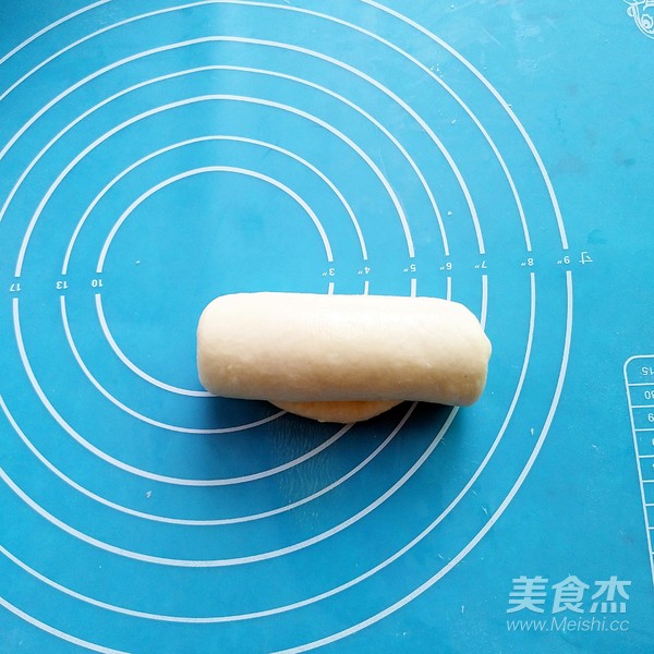 一次性发酵蜂蜜吐司