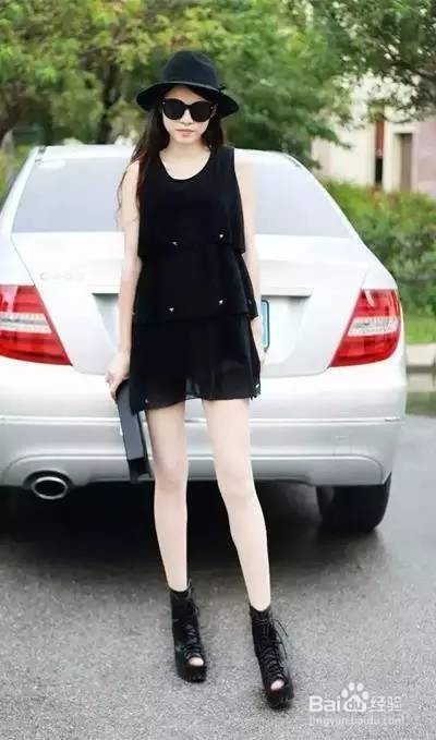 衣服怎么配鞋子?6种方法让你显高又显瘦!