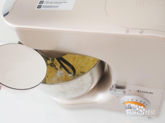 海苔卡通饼干的做法