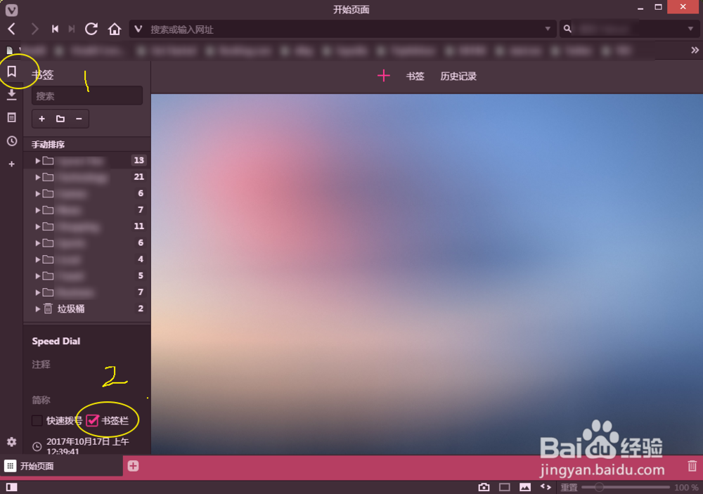 Vivaldi Web Browser 如何安装使用