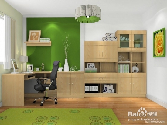 转角电脑桌图片_转角电脑桌设计效果图