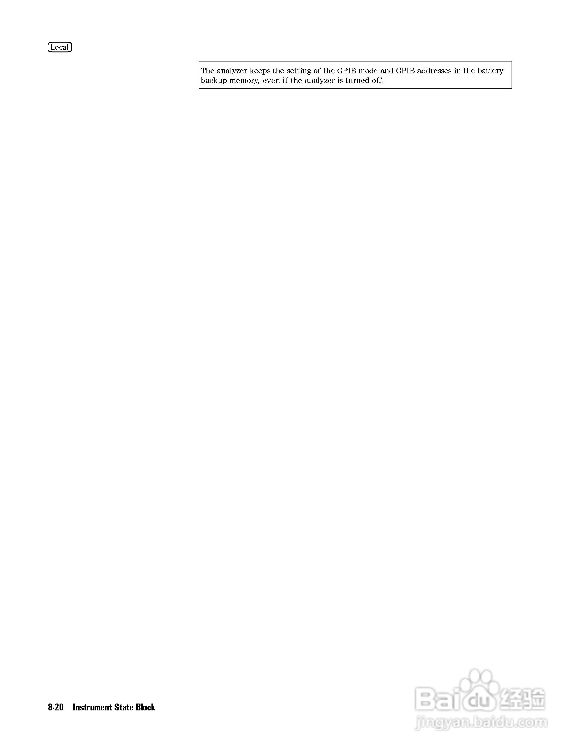 HP4291B分析仪说明书:[19]