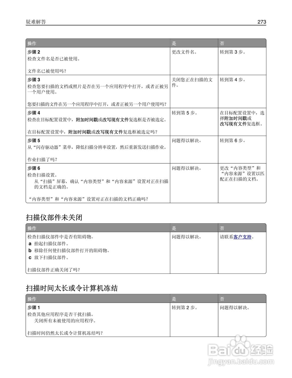 利盟Lexmark MX410de打印机说明书:[28]