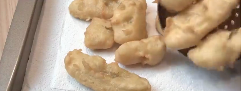 香酥炸香蕉做法