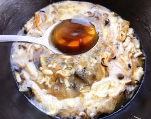 快手系列：酸辣汤