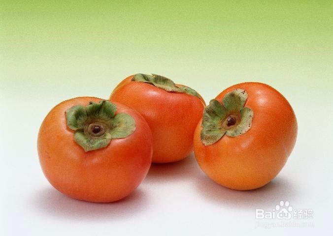 柿子惊人的秘密