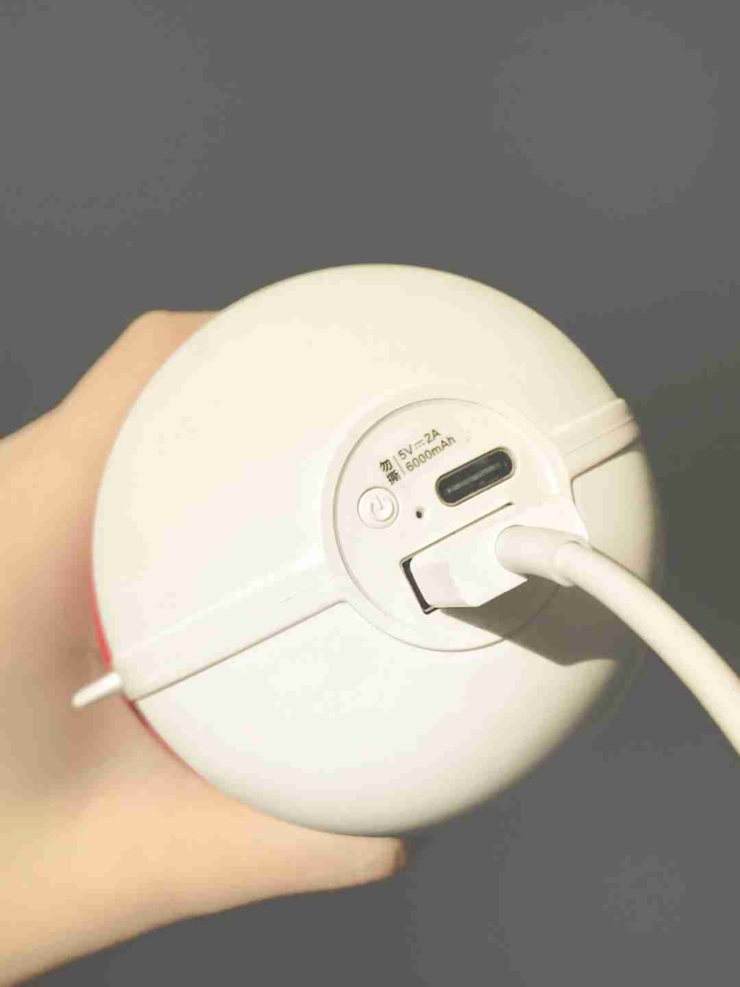 怕冷星人必备好物——雪人暖手宝