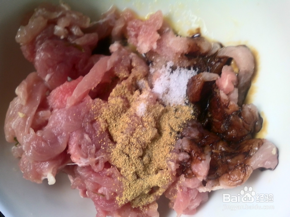 蒜苔炒肉丝的家常做法&蒜苔吃法