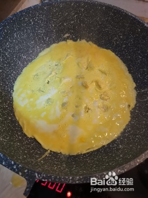 如何做菠菜炒鸡蛋