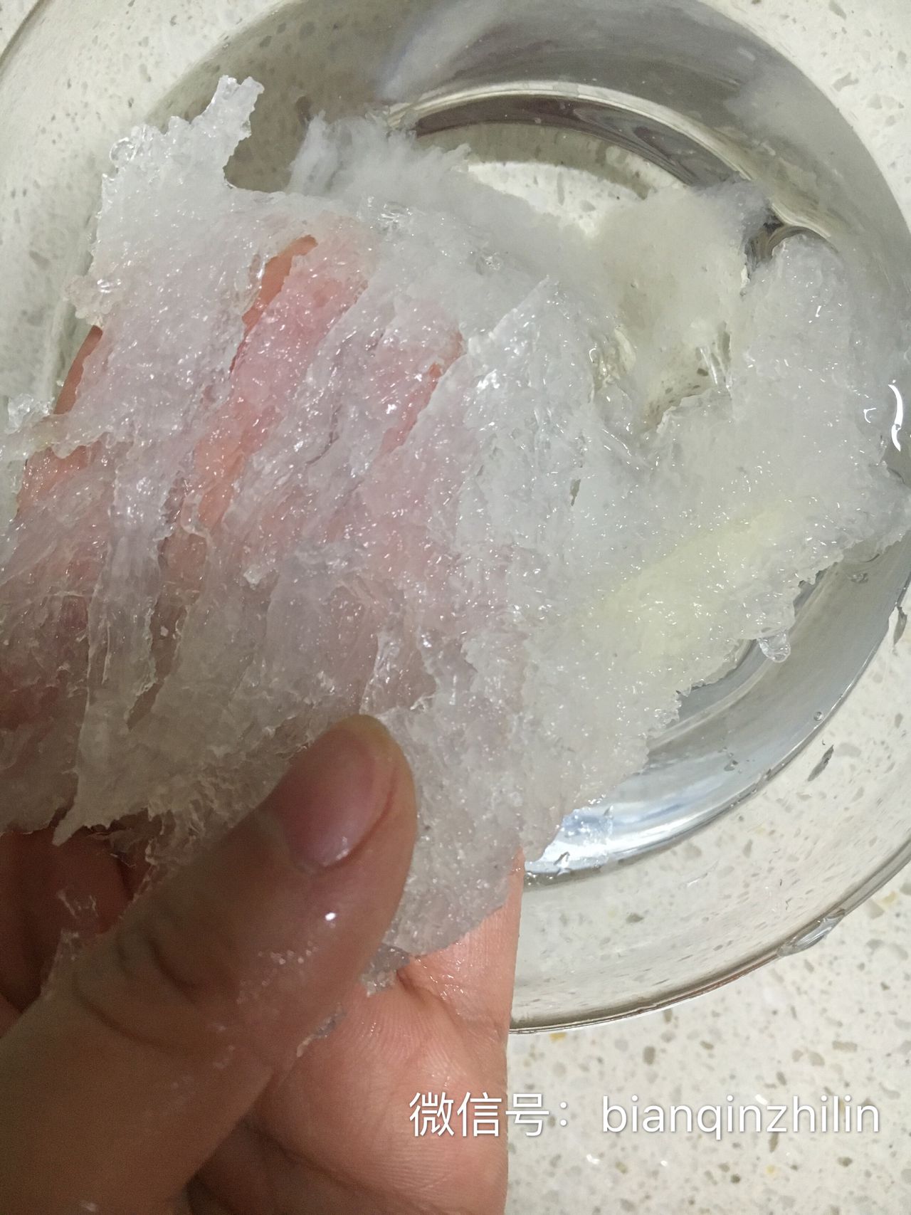 美味营养的燕窝炖法的做法，你还不动心吗？