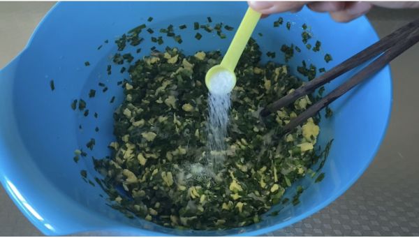 皮皮虾三鲜水饺