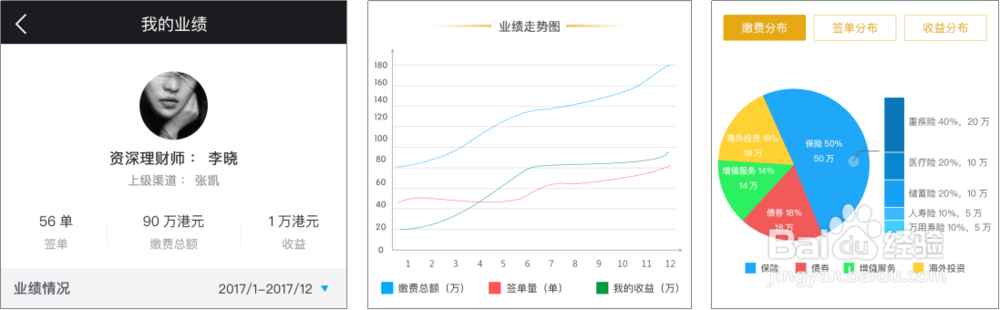 财联邦系统操作指引——移动端