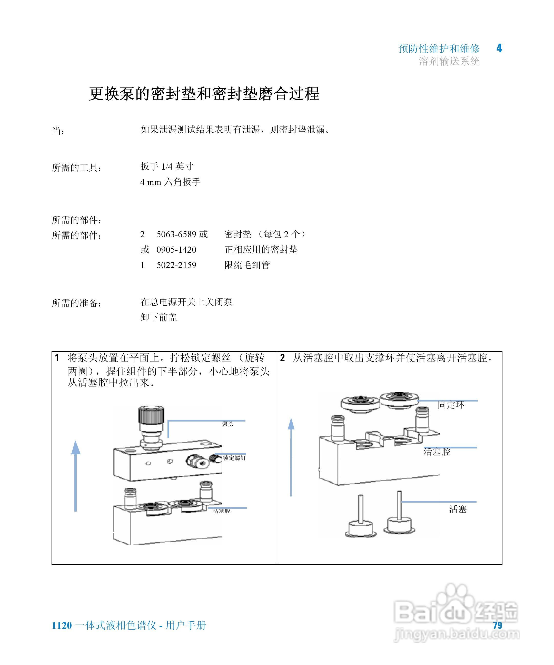 Agilent 1120一体式液相色谱仪用户手册:[8]