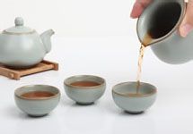 普洱散茶的冲泡方法