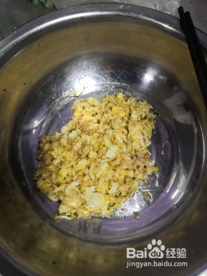 超级简单水晶生煎包