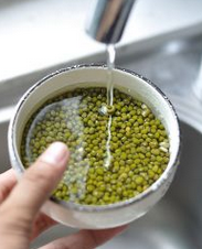 止渴消暑佳品——绿豆汤