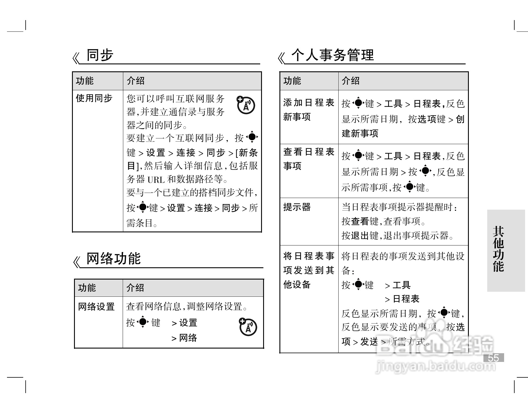 摩托罗拉W510手机使用说明书:[6]