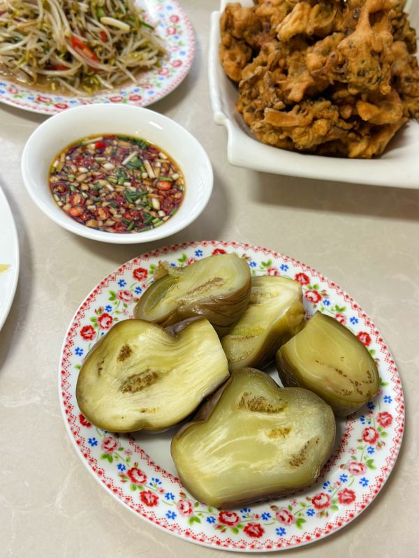 鳝鱼咸菜炖黄瓜