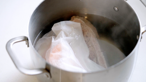 牛肉清水煮一下