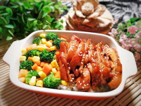 鸡腿这个做法太好吃了