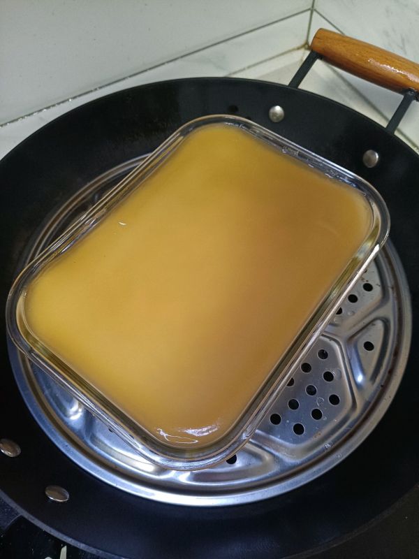 马蹄椰汁千层糕