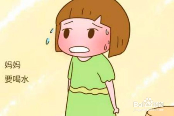 小儿糖尿病的6种常见症状