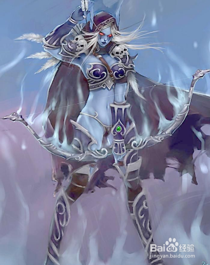 风暴英雄希女王技能分析