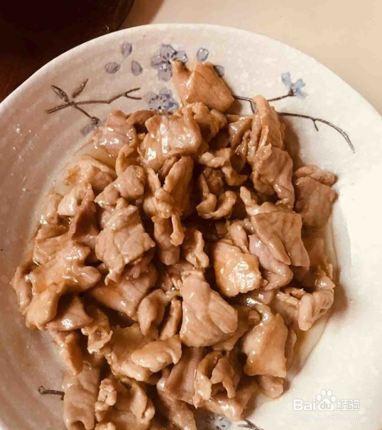 好好吃的湖南菜辣椒炒肉