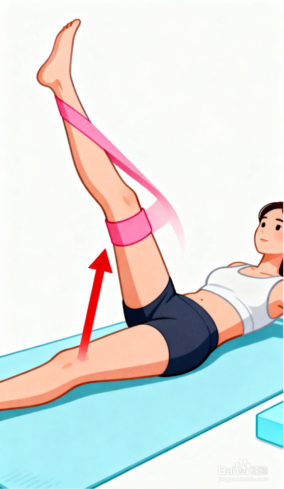 怎么样可以让大腿变细