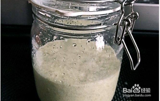 绿豆酸浆的做法