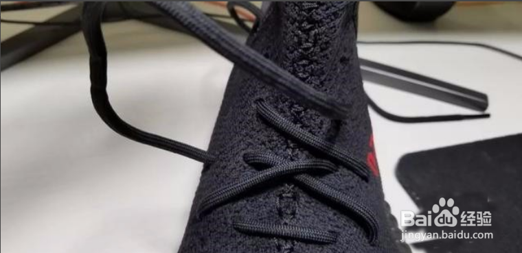 椰子满天星怎么系鞋带