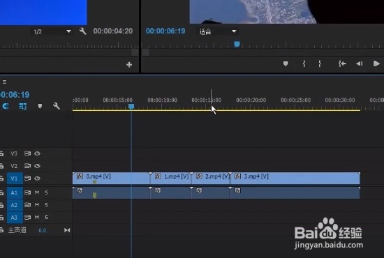 PR如何查看、设置快捷键？