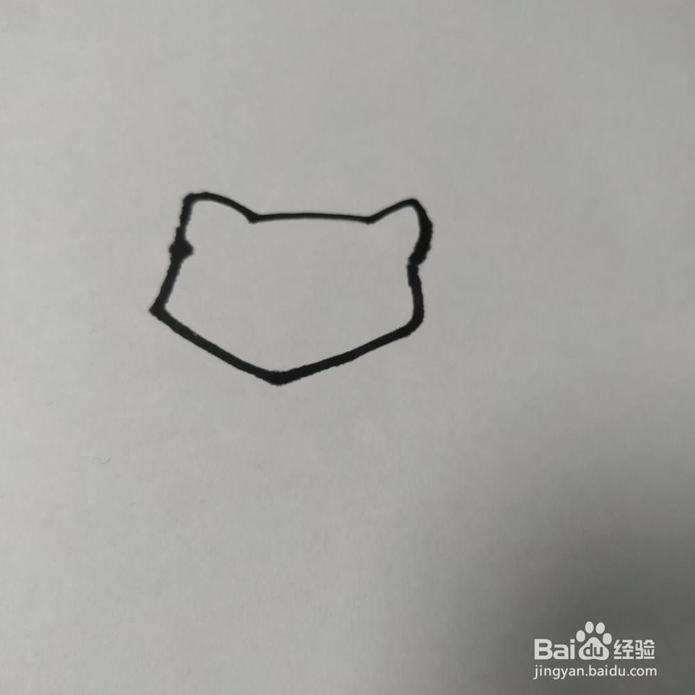 怎么画浣熊的儿童画?浣熊的儿童画怎么画呢?