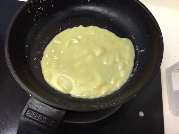 超美味的班戟(千层)皮,每一口都是满满的幸福!