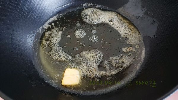 黄糖脆烤面包丁