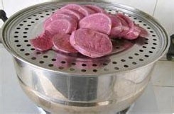 紫薯饼——营养丰富