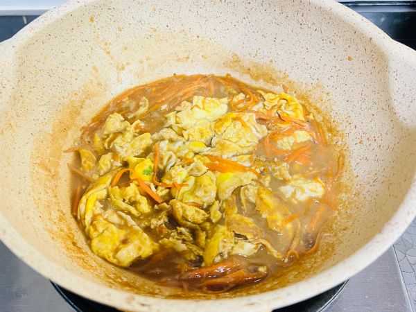 麻酱炖东北大拉皮